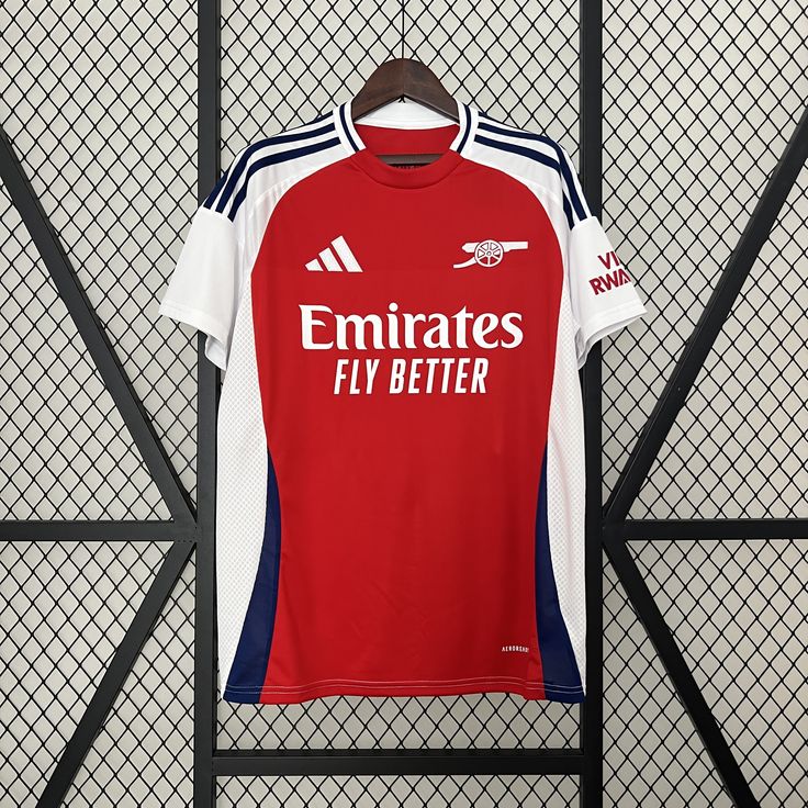 Arsenal Home Jersey