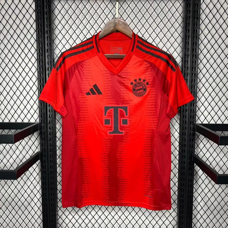 Bayern Munich Home Jersey