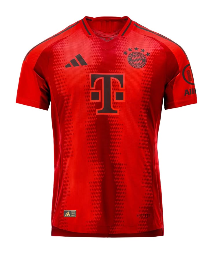 Bayern Munich Home Jersey