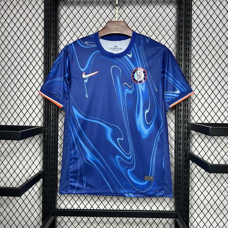 Chelsea Home Jersey