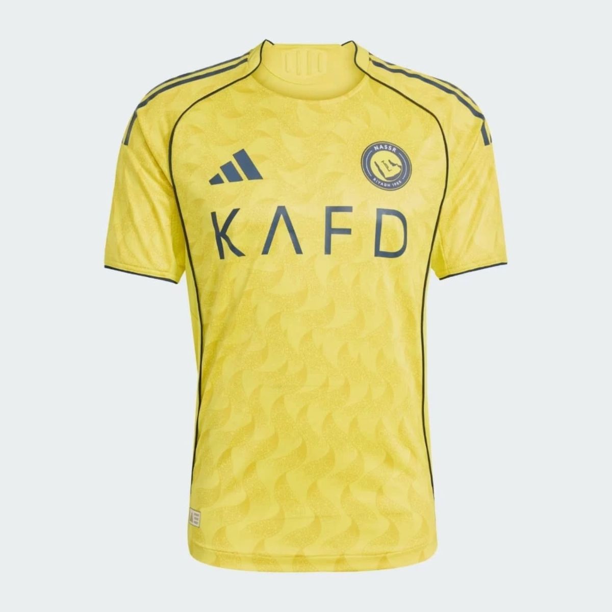 Al Nassr Home Jersey