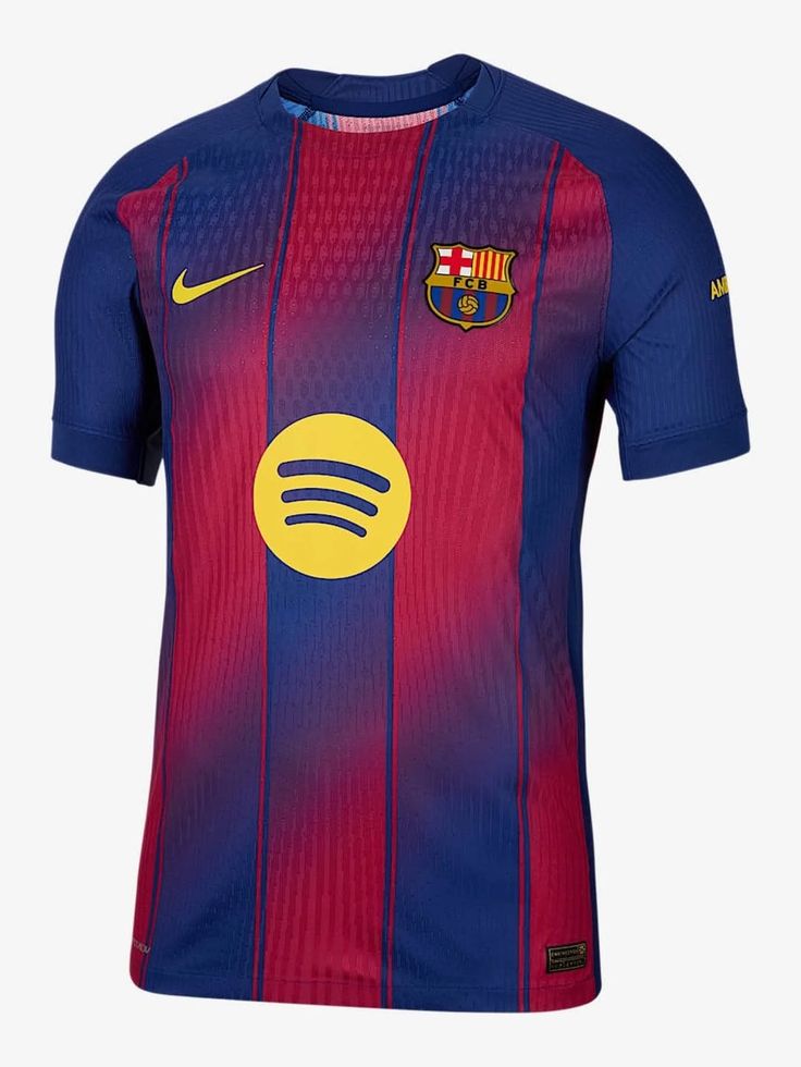 Barcelona Home Jersey