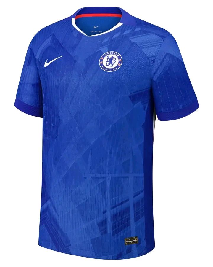 Chelsea Home Jersey