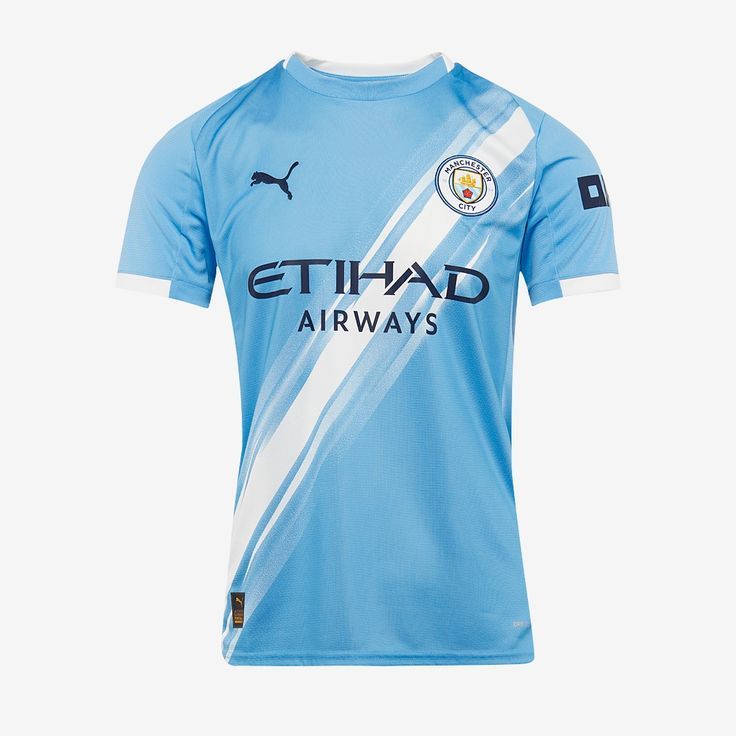 Manchester City Home Jersey