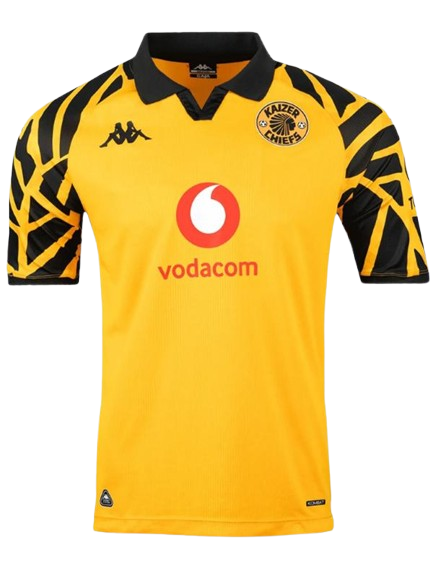 Kaizer Chiefs Home Jersey