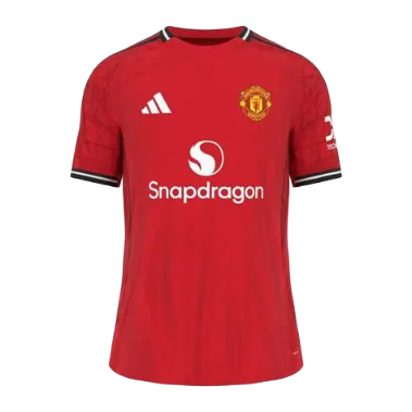 Manchester United Home Jersey