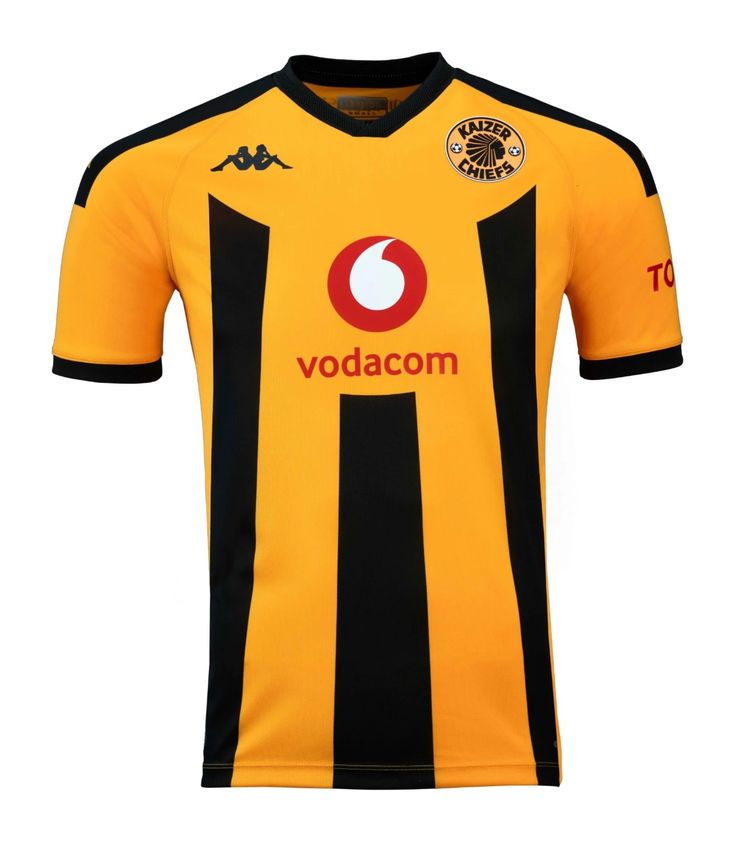 Kaizer Chiefs Home Jersey