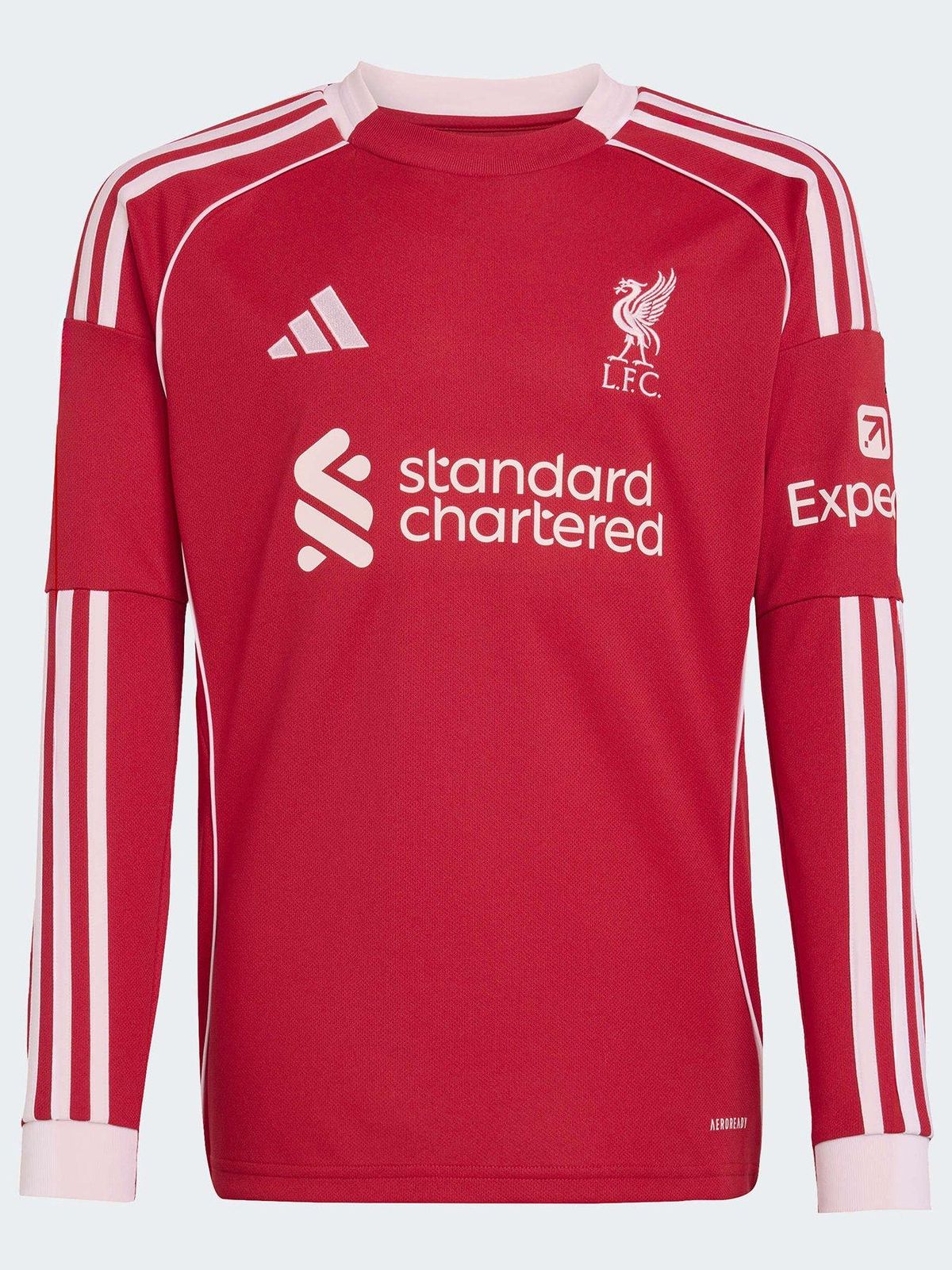 Liverpool Home Jersey