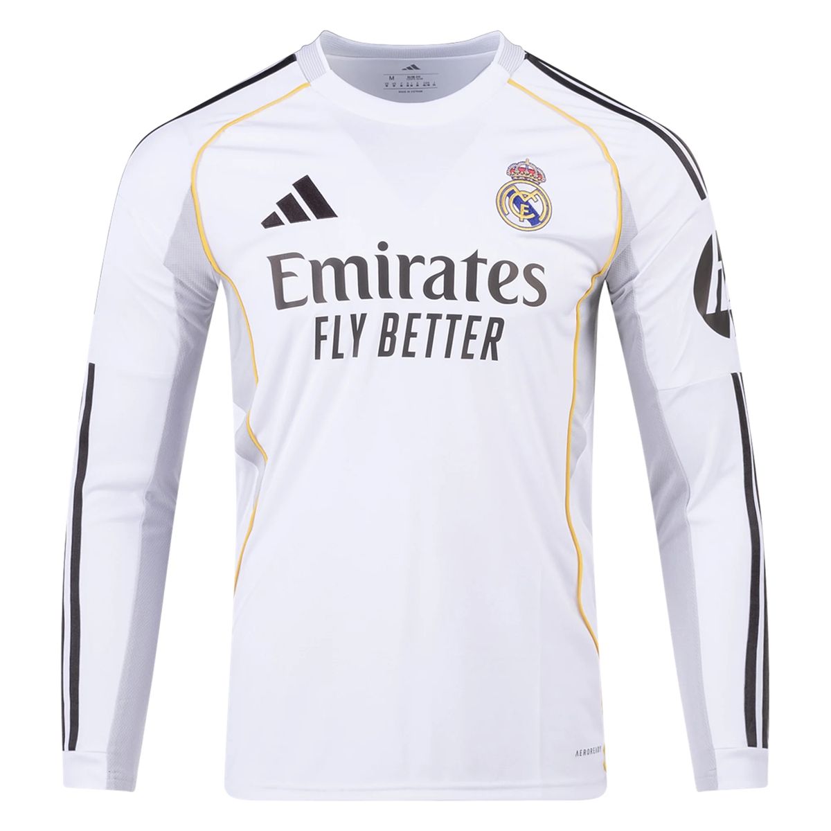 Real Madrid Long Sleeve