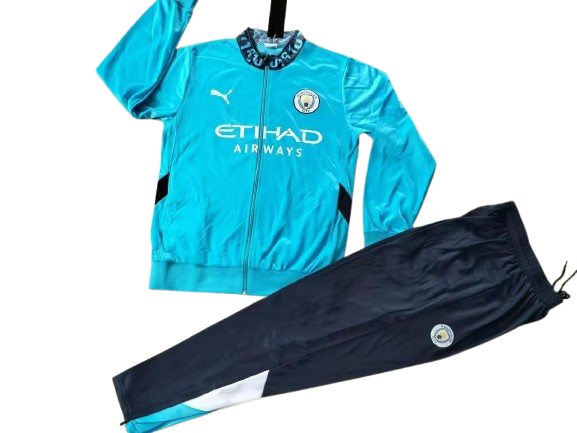 Man City Tracksuit