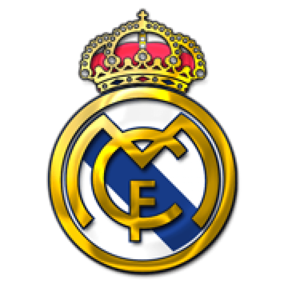 Real Madrid logo